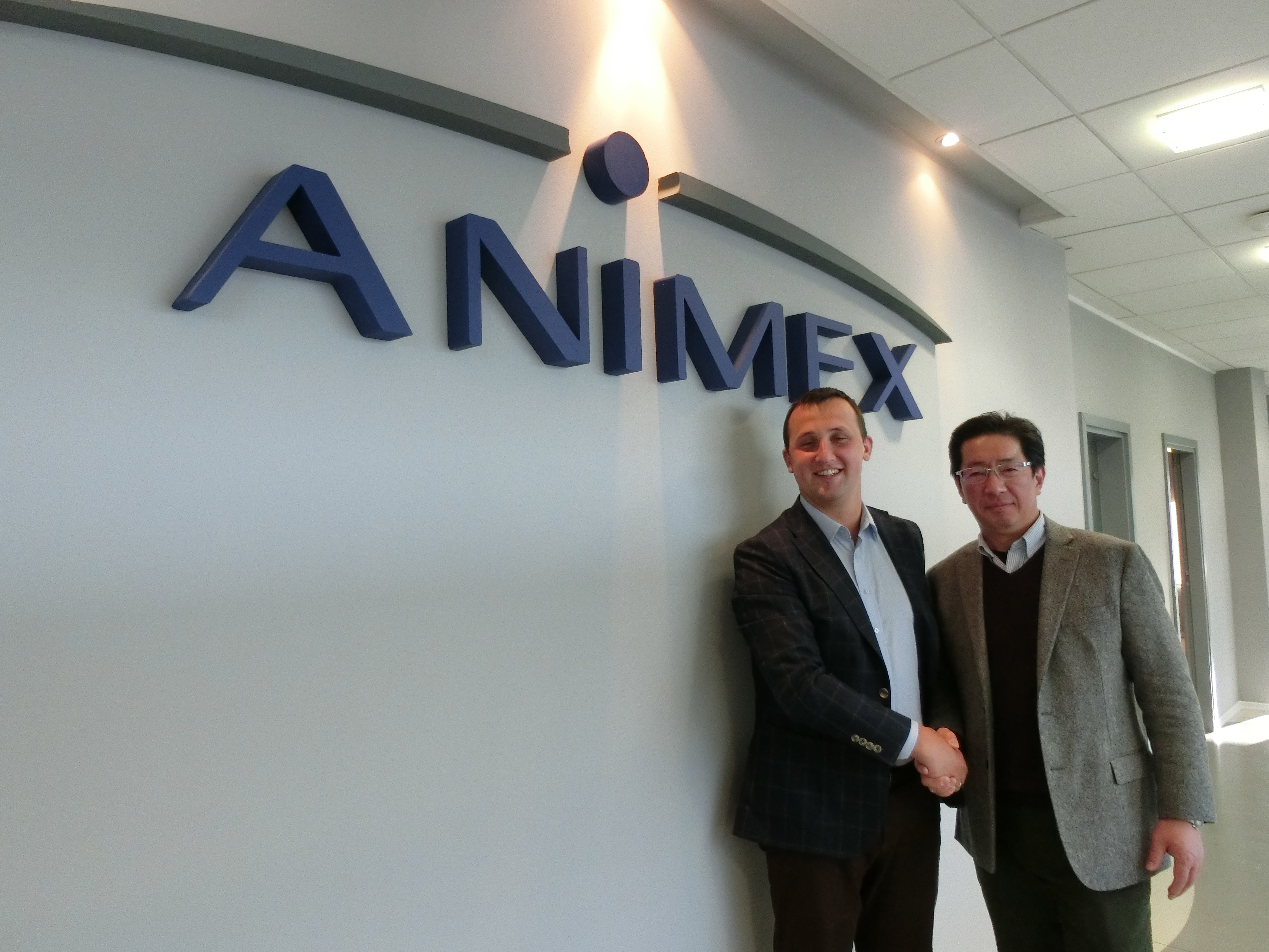 ANIMEX＆東陽産業 協同企画商品 ｜ 東陽産業株式会社